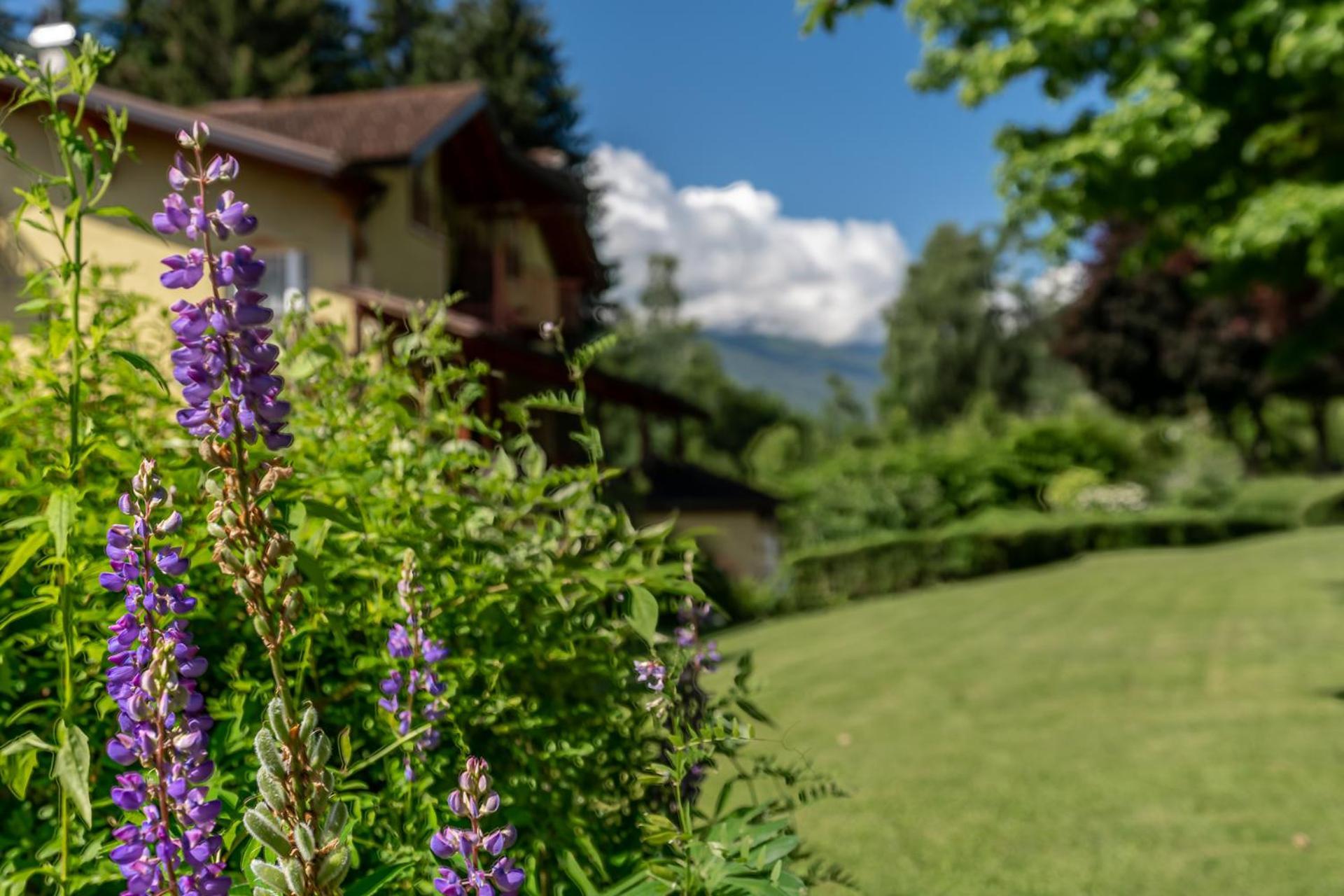 Hotel Bella Di Bosco Male Exterior photo