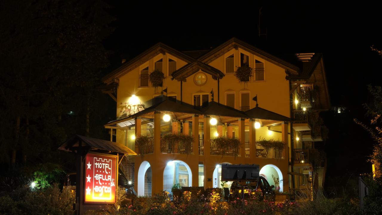 Hotel Bella Di Bosco Male Exterior photo
